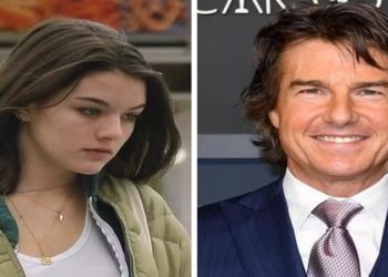 suri cruise 18 anos