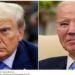 Pesquisa Reuters/Ipsos: Biden tem 1 ponto de vantagem sobre Trump
