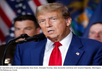 Trump chama imigrantes de “animais” e intensifica foco em imigração ilegal