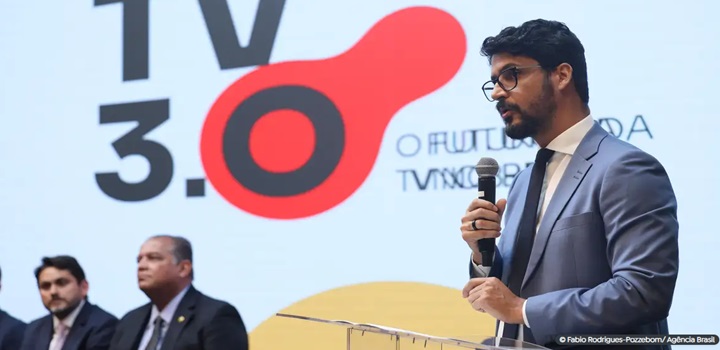 TV 3.0 no Brasil