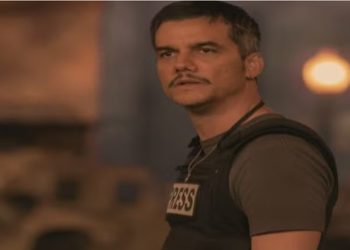 Wagner Moura e o preparo físico para 'Guerra Civil': ''Voltava para casa com o corpo todo dolorido''