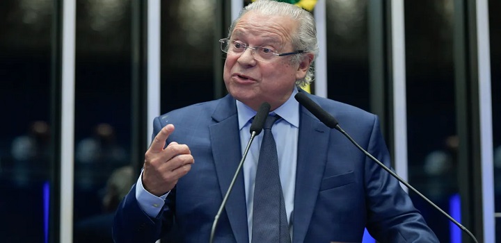 Gilmar Mendes anula condenações de Dirceu na Lava Jato