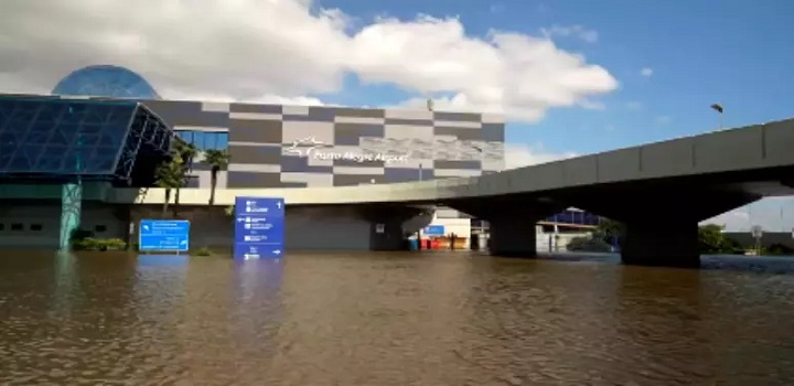 AEROPORTO PORTO ALEGRE