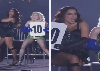 SHOW DE MADONNA
