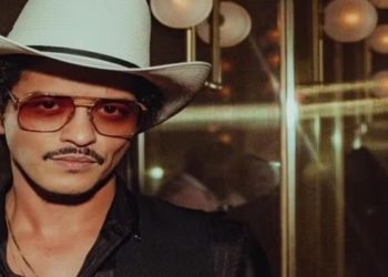 Bruno Mars é confirmado no Rio; veja as novas datas dos shows do cantor, que deve fazer três apresentações