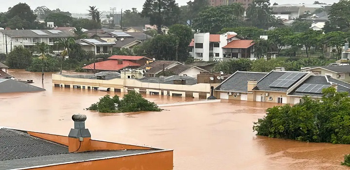 chuvas no rio grande do sul