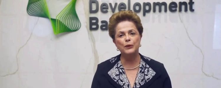 O Novo Banco de Desenvolvimento vai liberar US$1,115 bilhões (R$5,750 bilhões) para a reconstrução do Rio Grande do Sul