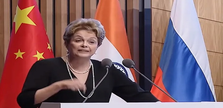 VERBA DO BRICS PARA RECONSTRUÇÃO DO RS