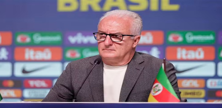 SELEÇÃO CONVOCADOS COPA AMERICA