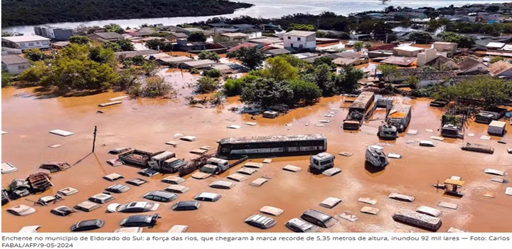Rio Grande do Sul passará pela maior ação de reconstrução da história do país; confira os desafios de cada área