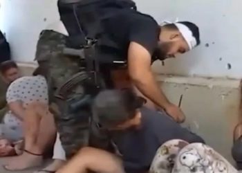 video de refens do hamas