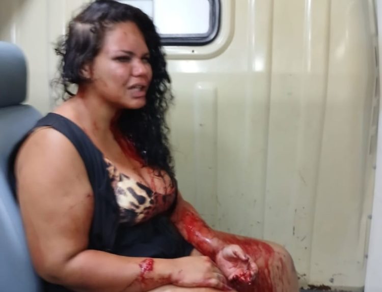 Violência em Cardoso Moreira (RJ): tentativa de feminicídio com ativistas