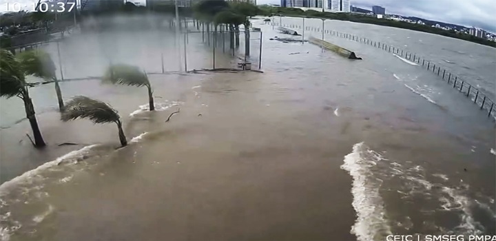pORTO ALEGRE CALAMIDADE PÚBLICA