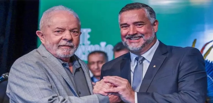 PAULO PIMENTA MINISTRO DA RECONSTRUÇÃO DO RS