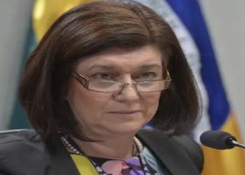 NOVA PRESIDENTE DA PETROBRAS