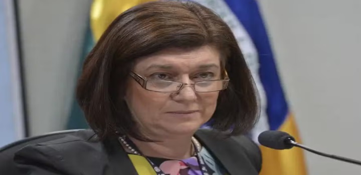 NOVA PRESIDENTE DA PETROBRAS