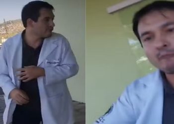médico bêbado em mg