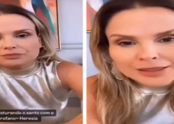 INFLUENCER IMICHELE DIAS ABREU