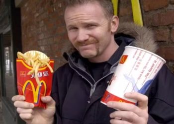 Documentarista Morgan Spurlock, diretor de 'Super Size Me', morre aos 53 anos