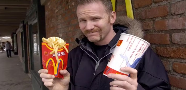 Documentarista Morgan Spurlock, diretor de 'Super Size Me', morre aos 53 anos