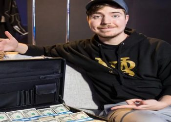 hamburgueria mr beast