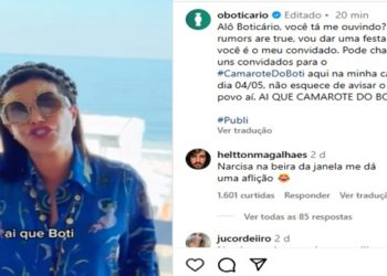 Madonna no Rio: O Boticário cria camarote na casa de Narcisa Tamborindeguy