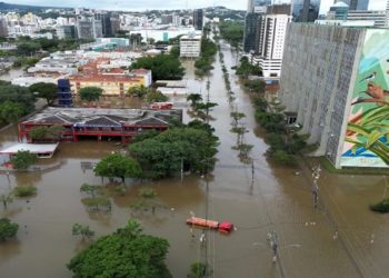 Prefeitura de Porto Alegre estuda a construção de “cidade” para desabrigados