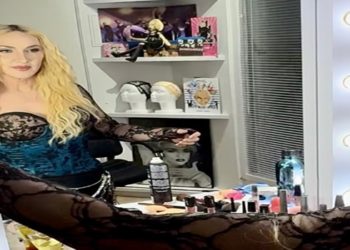 Cabeleireiro de SC gasta R$ 1 milhão para se 'transformar' em Madonna: 'Como se ela entrasse em minhas veias'