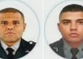 PMS MORTOS EM PERSEGUIÇÃO POLICIAL NO RJ
