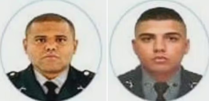 PMS MORTOS EM PERSEGUIÇÃO POLICIAL NO RJ