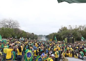 Supremo condena mais 10 pessoas pelos atos do dia 8 de janeiro