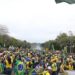 Supremo condena mais 10 pessoas pelos atos do dia 8 de janeiro