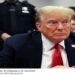 Donald Trump se torna 1º ex-presidente dos EUA a ser condenado criminalmente