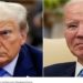 Biden brinca e diz que Trump deveria ter injetado água sanitária em si mesmo