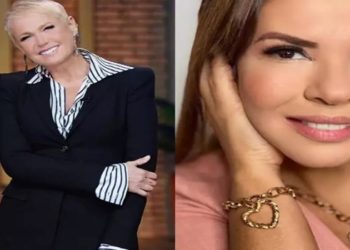 xuxa e mara maravilha