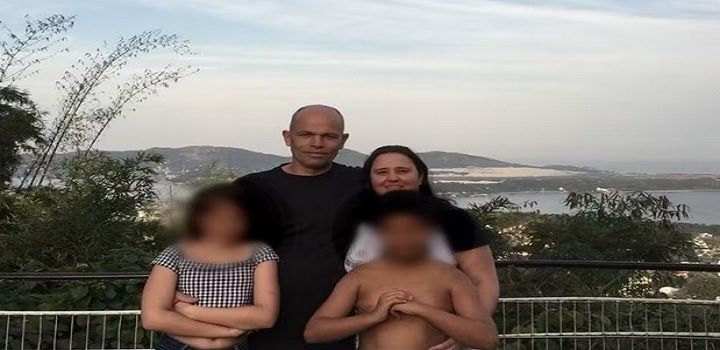 ADOLESCENTE MATA PAIS