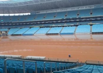 PARALISAÇÃO DO CAMPEONATO BRASILEIRO