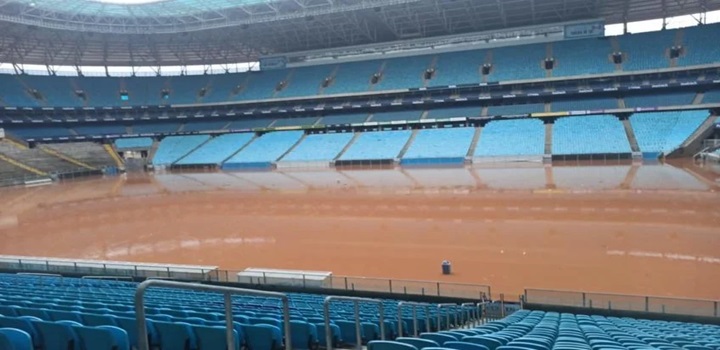 PARALISAÇÃO DO CAMPEONATO BRASILEIRO