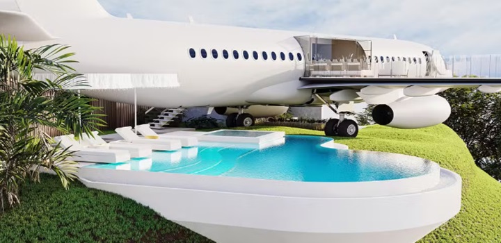 hotel boeing em bali