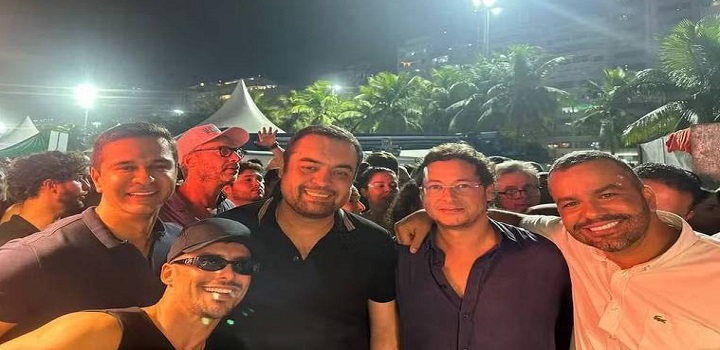 bolsonaristas show de madonna