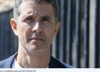 Brasileiro que salvou criança em Dublin será candidato
