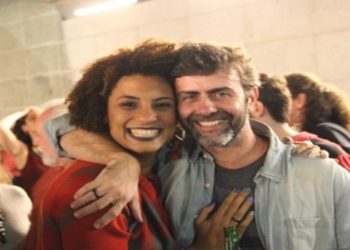 MORTE DE MARIELLE FRANCO E MARCELO FREIXO