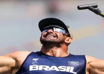 Seleção brasileira também garante três vagas para os Jogos de Paris