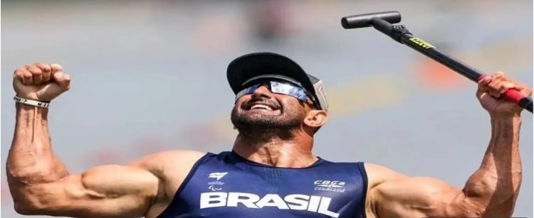 Seleção brasileira também garante três vagas para os Jogos de Paris