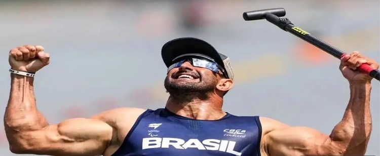 Seleção brasileira também garante três vagas para os Jogos de Paris