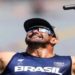 Seleção brasileira também garante três vagas para os Jogos de Paris