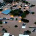 Municípios ficam perto do Rio Caí, que subiu de nível