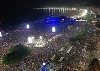 Imprensa internacional repercute show de Madonna no Rio