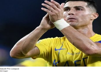 cristiano ronaldo artilheiro