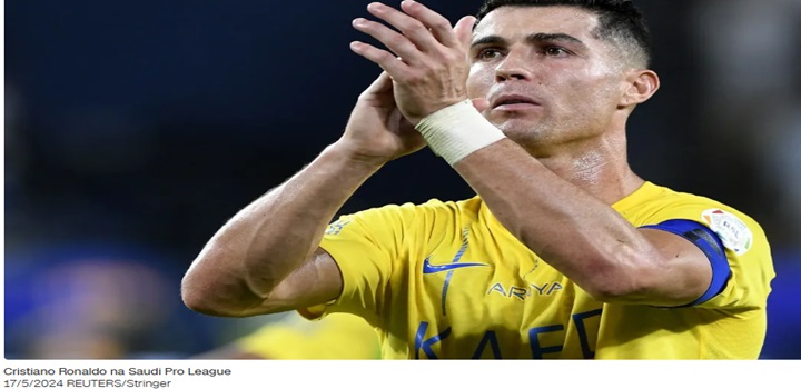 cristiano ronaldo artilheiro